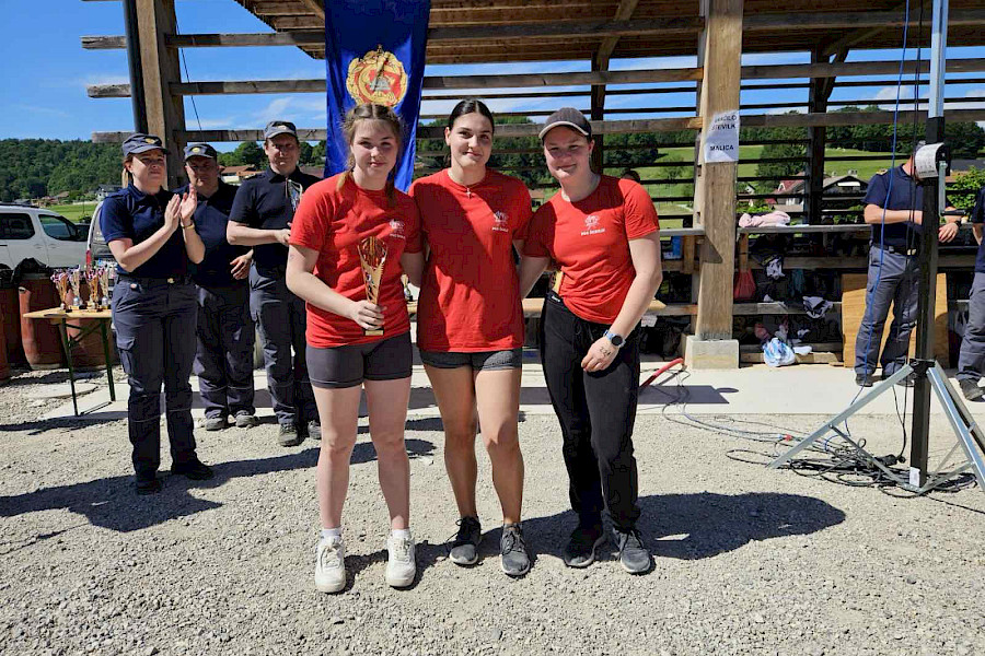 Dogajanje Škrilje mesec maj 2025