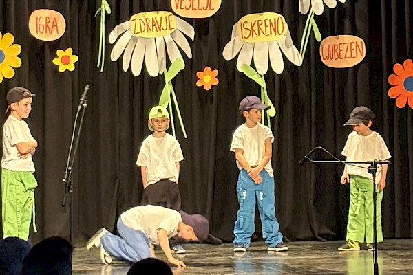 Krajevni praznik na golem