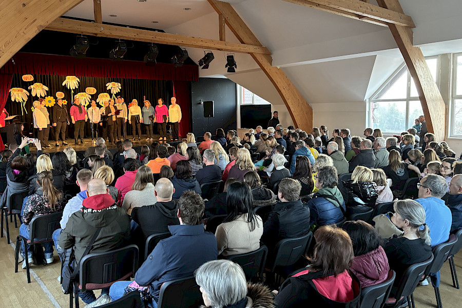 Krajevni praznik na golem