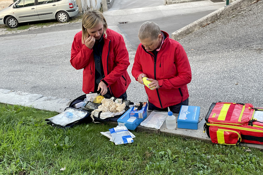 Gasilska vaja 13.10.23