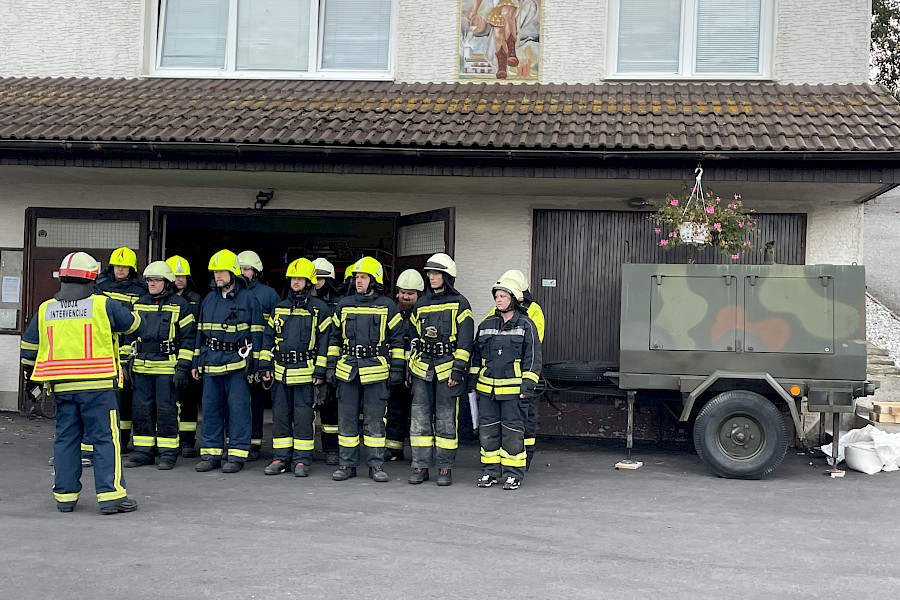 Gasilska vaja 13.10.23