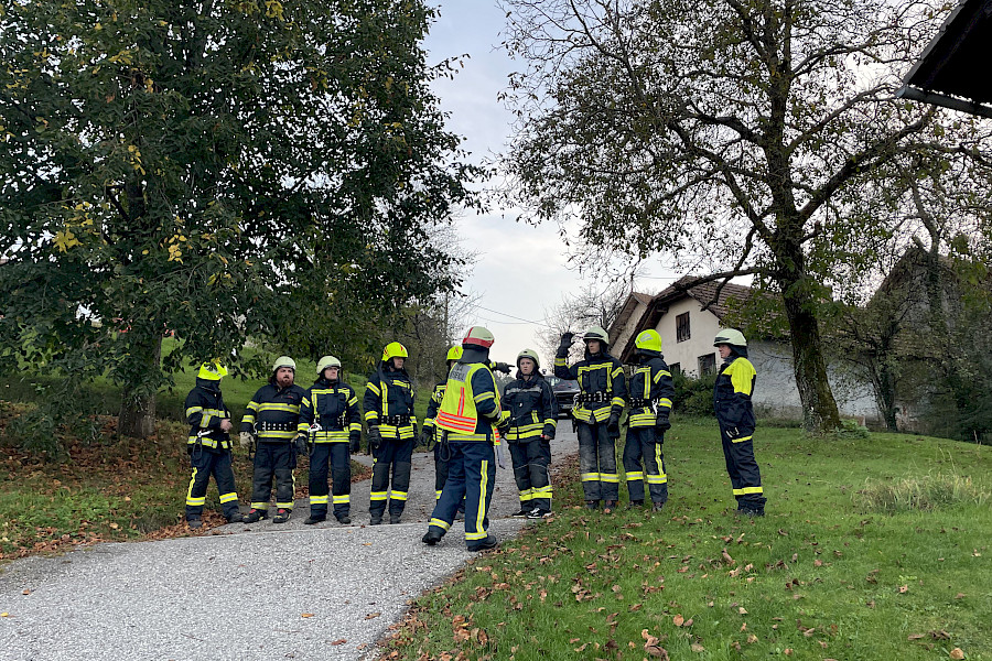 Gasilska vaja 13.10.23