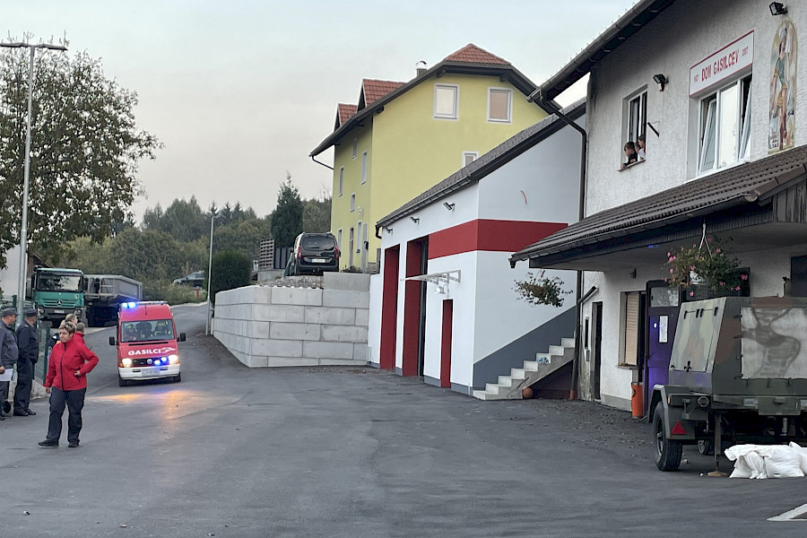 Gasilska vaja 13.10.23