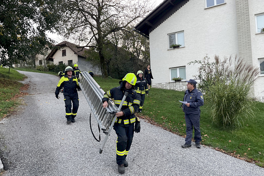 Gasilska vaja 13.10.23