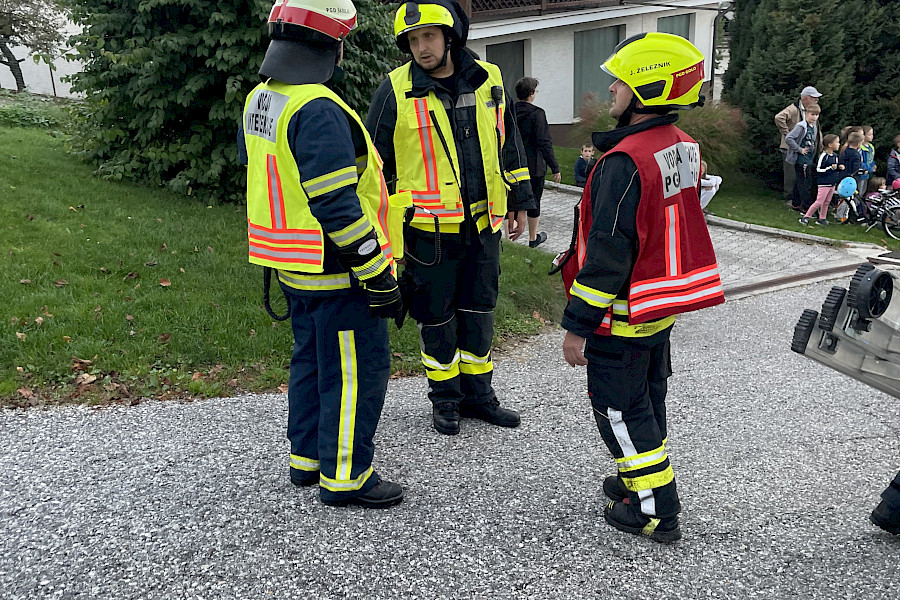 Gasilska vaja 13.10.23