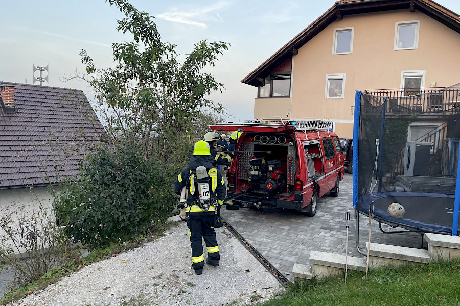 Gasilska vaja 13.10.23