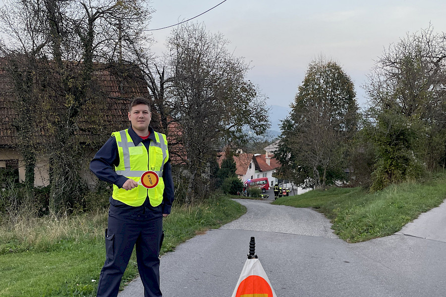 Gasilska vaja 13.10.23