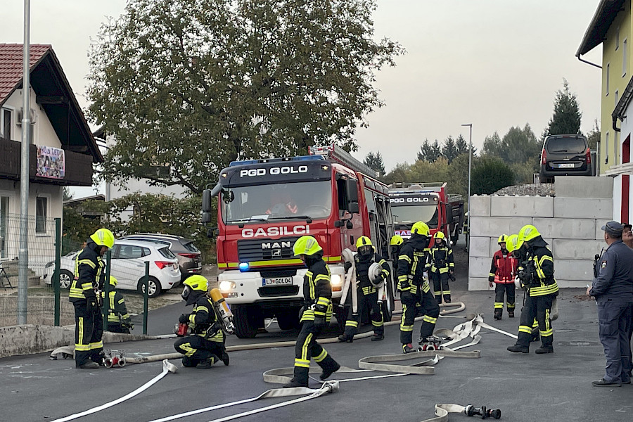 Gasilska vaja 13.10.23