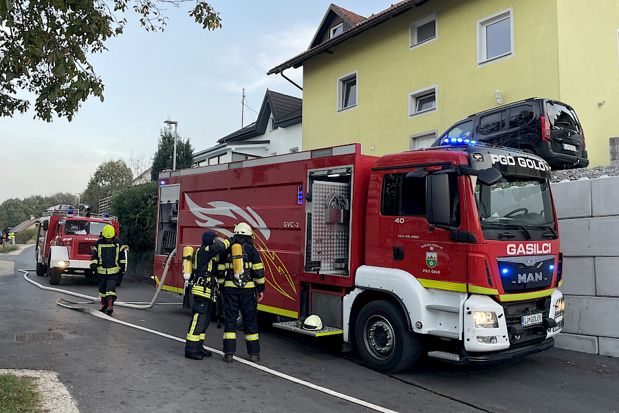 Gasilska vaja 13.10.23