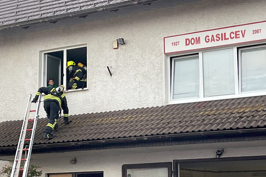 Gasilska vaja 13.10.23