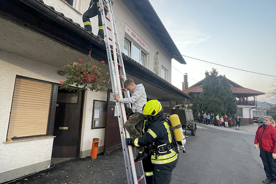 Gasilska vaja 13.10.23