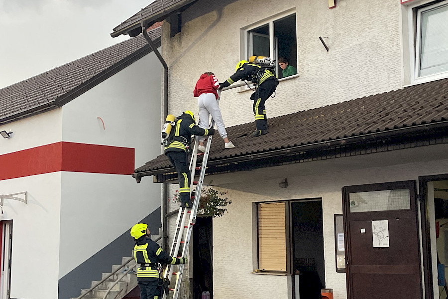 Gasilska vaja 13.10.23