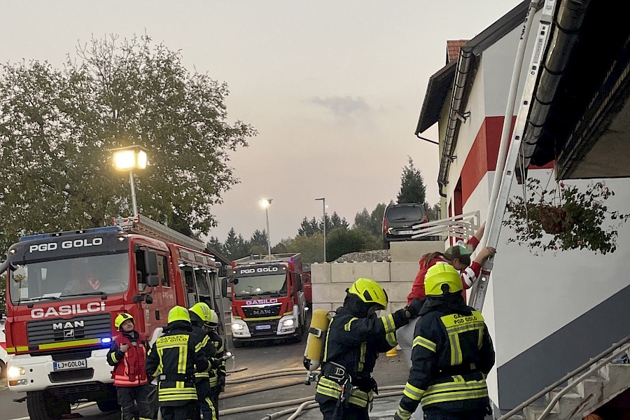 Gasilska vaja 13.10.23