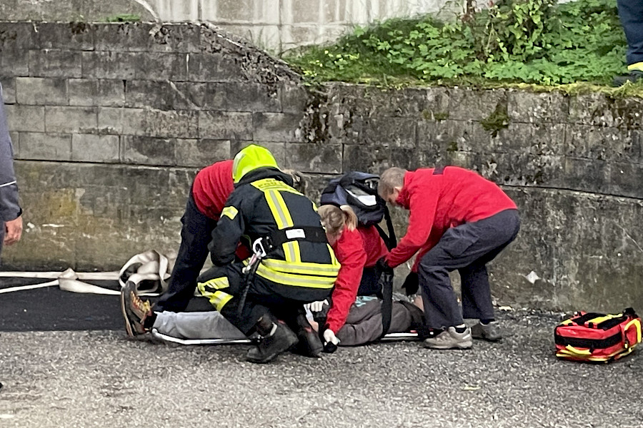 Gasilska vaja 13.10.23