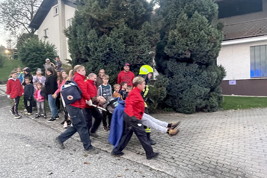 Gasilska vaja 13.10.23