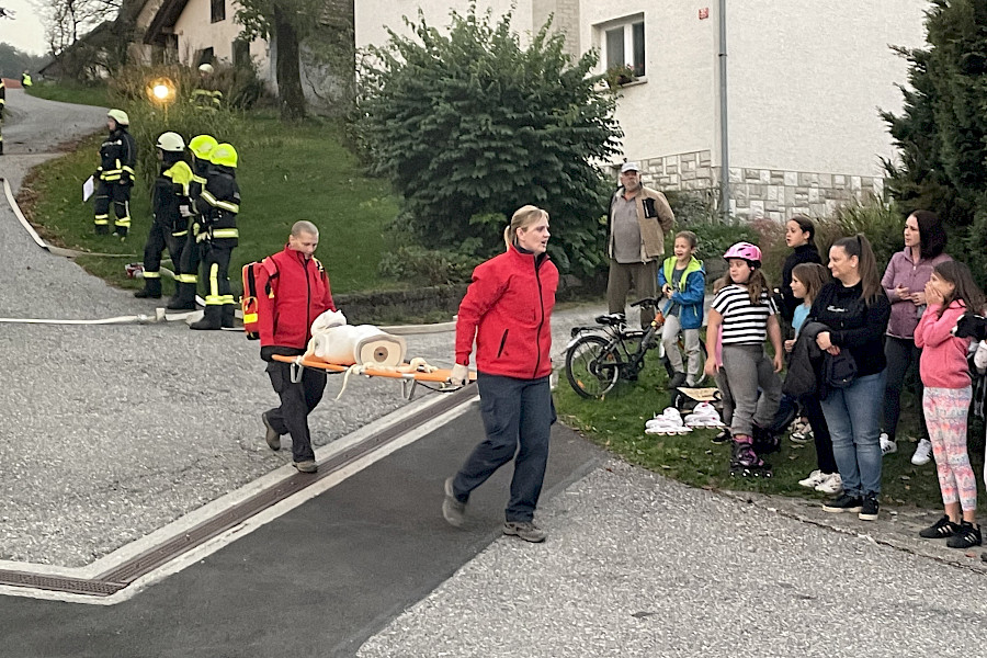 Gasilska vaja 13.10.23