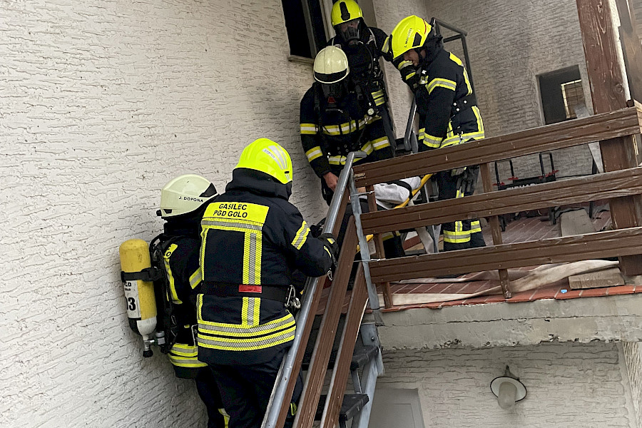 Gasilska vaja 13.10.23