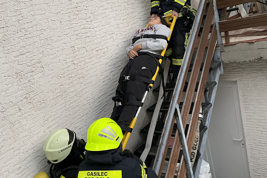 Gasilska vaja 13.10.23