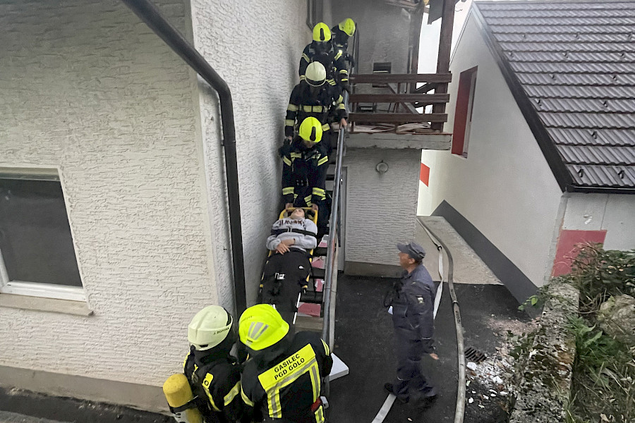 Gasilska vaja 13.10.23