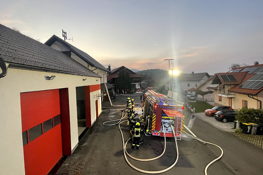 Gasilska vaja 13.10.23