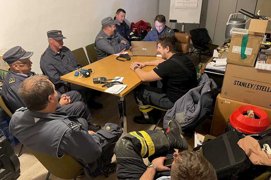 Gasilska vaja 13.10.23