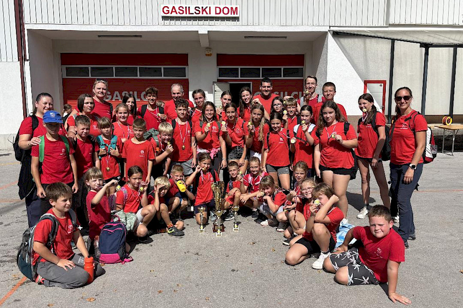 Poletno dogajanje v Škriljah