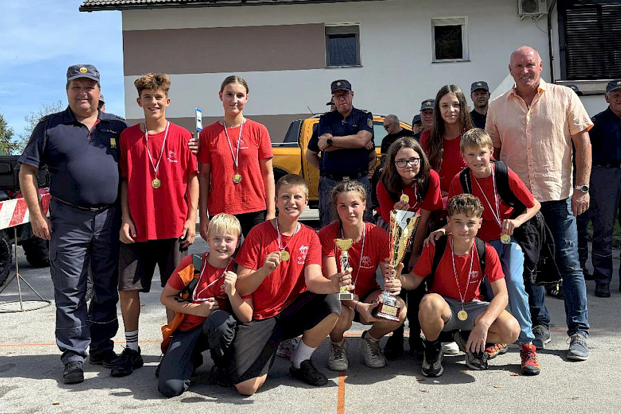 Poletno dogajanje v Škriljah