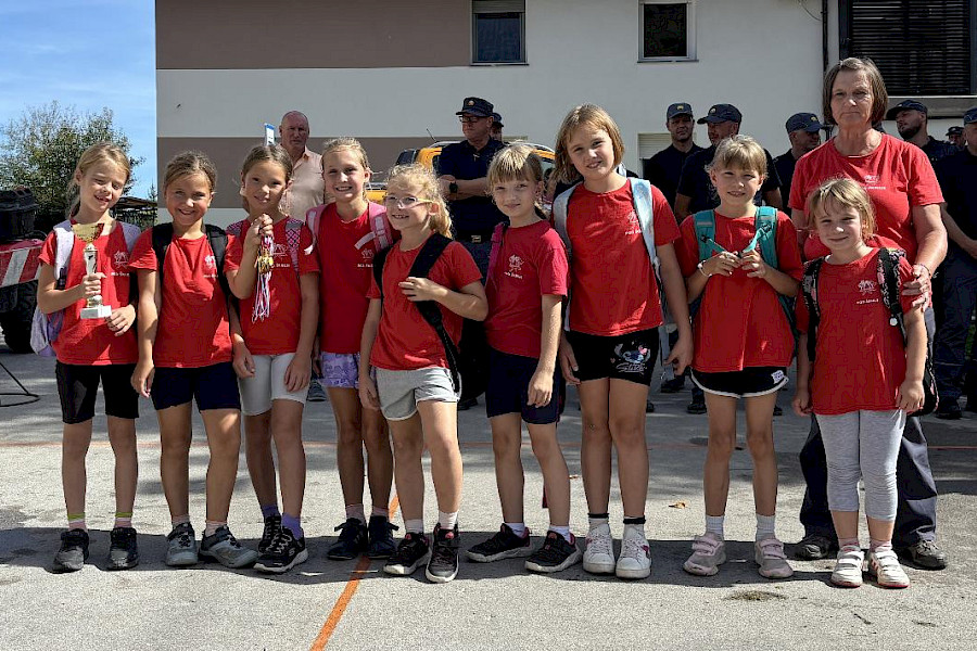 Poletno dogajanje v Škriljah